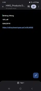 GAILSV10 coupon verification screenshot