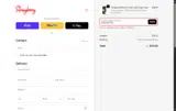 Stringberry coupon verification screenshot