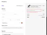 Stringberry coupon verification screenshot