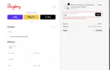 Stringberry coupon verification screenshot