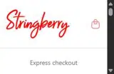 Stringberry coupon verification screenshot