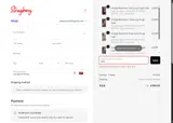 Stringberry coupon verification screenshot
