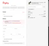 Stringberry coupon verification screenshot