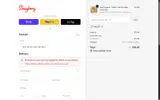 Stringberry coupon verification screenshot