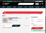 MSV20 coupon verification screenshot