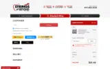 WEHEARTU coupon verification screenshot