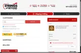 CM15 coupon verification screenshot