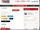 SPRING10 coupon verification screenshot
