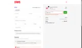STRIPS77185 coupon verification screenshot