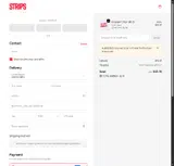 ALEXIS81922 coupon verification screenshot
