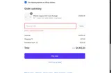 LABORDAY15 coupon verification screenshot