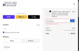 CINCODEMAYO coupon verification screenshot