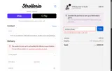 N3BW15205NN coupon verification screenshot