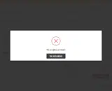 Strombergs coupon verification screenshot