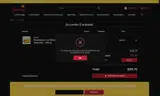 PIECEOFMYPEACE10 coupon verification screenshot