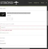 SASDC31 coupon verification screenshot