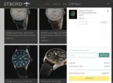 STR20 coupon verification screenshot