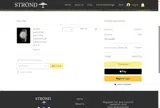 STROND45 coupon verification screenshot