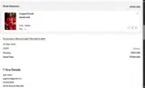 ZOE10 coupon verification screenshot