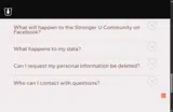 STRONGAF50 coupon verification screenshot
