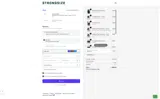 Strongsize coupon verification screenshot