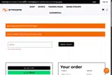 EARLY20 coupon verification screenshot