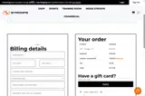 STRPSPND25 coupon verification screenshot