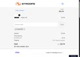 SHREDDED coupon verification screenshot