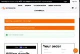 SHREDDED coupon verification screenshot