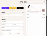 FIRST15 coupon verification screenshot
