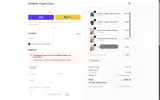 StarWalker Organic Farms coupon verification screenshot