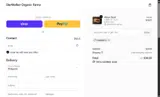 StarWalker Organic Farms coupon verification screenshot