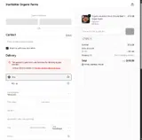 StarWalker Organic Farms coupon verification screenshot