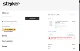 GET10 coupon verification screenshot
