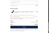 HALLOWEEN15 coupon verification screenshot