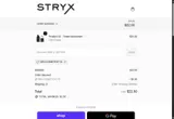 WELCOMETEXT10 coupon verification screenshot