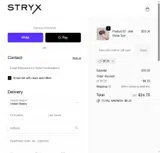 BF25 coupon verification screenshot