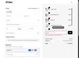 ST.SAJ coupon verification screenshot
