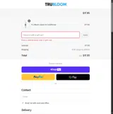 ST10 coupon verification screenshot