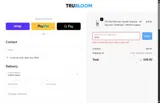 tatog coupon verification screenshot