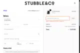 EXTRA5 coupon verification screenshot