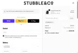 EARLY20 coupon verification screenshot