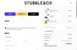 TOMBLISS15 coupon verification screenshot