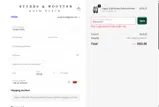 welcome10 coupon verification screenshot