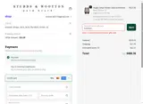 FLASH25 coupon verification screenshot