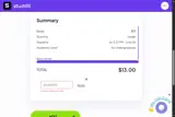 Studdit coupon verification screenshot