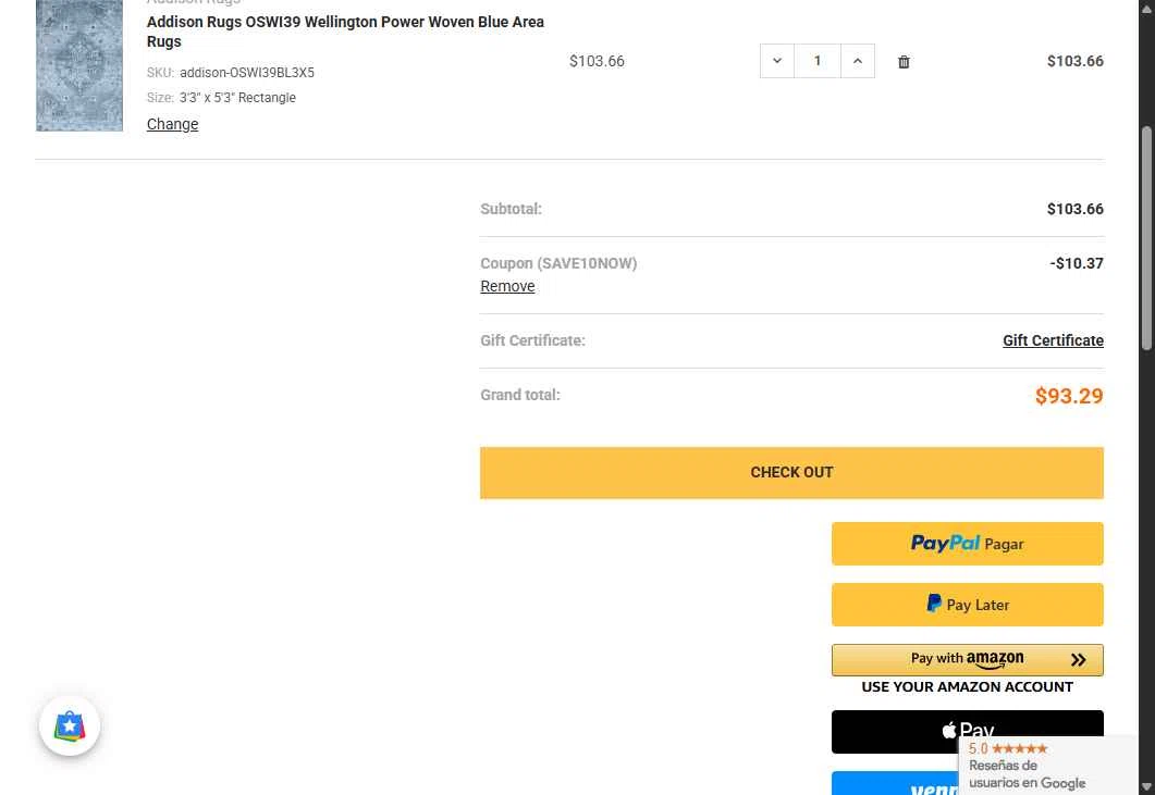 StudioLX checkout page showing StudioLX promo code box | Screenshot taken by SimplyCodes community member on Jul 11, 2025