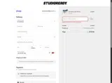 Studio Ready coupon verification screenshot