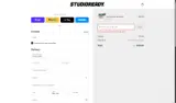 Studio Ready coupon verification screenshot