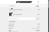 Studio Ready coupon verification screenshot